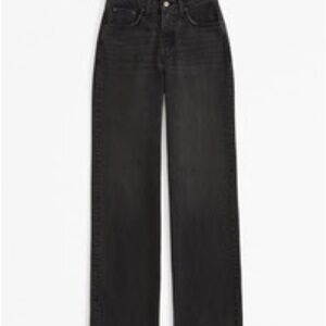 Women's Curve Love High Rise 90s Relaxed Jean